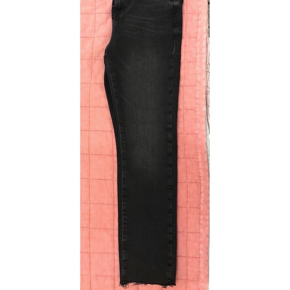 Zara High rise vintage look jeans - Picture 4 of 4